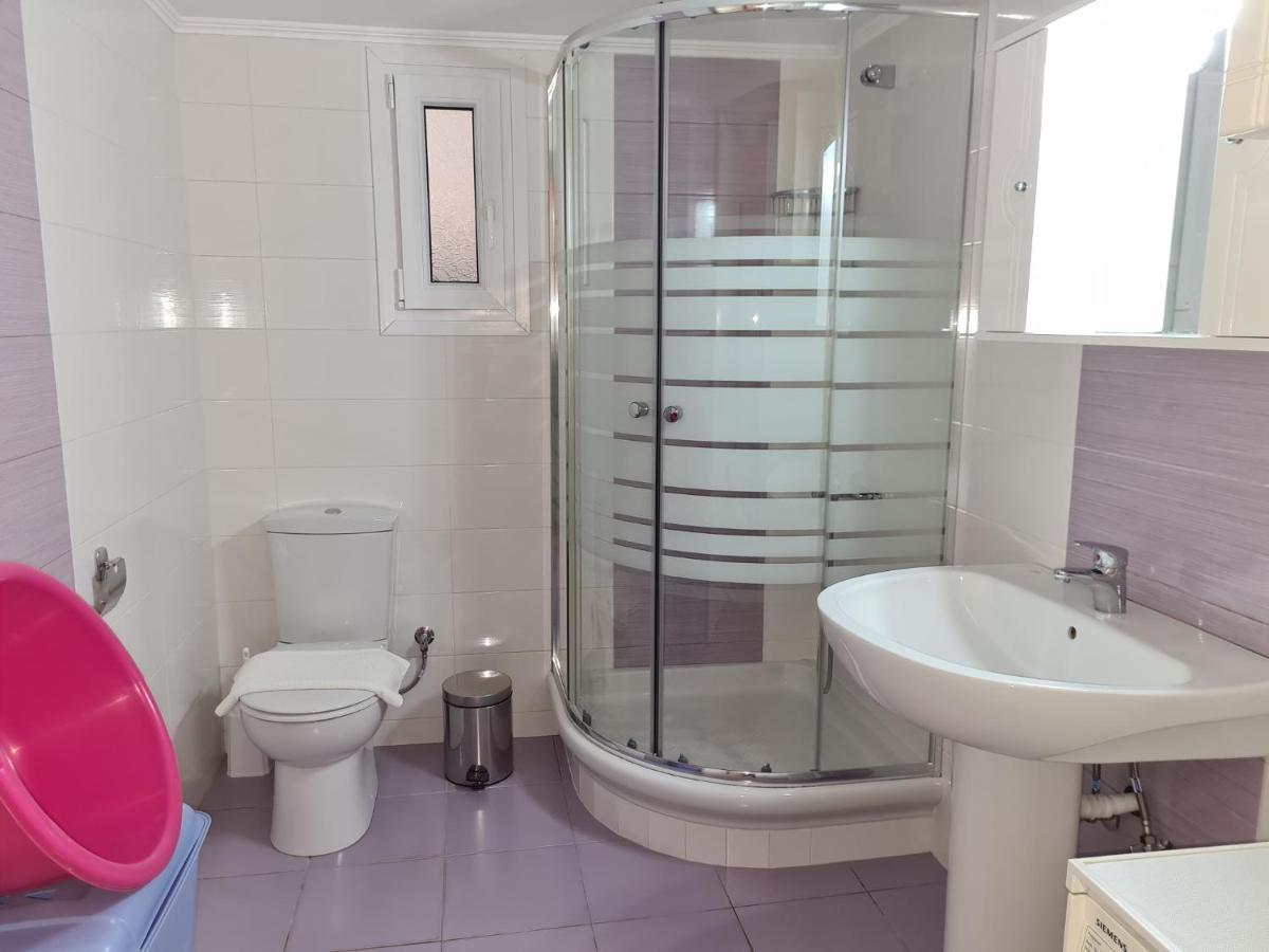 Grand Apartment Néa Khilí Екстериор снимка